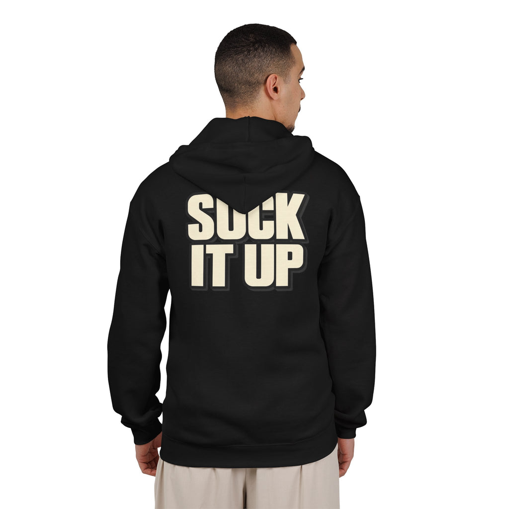 Suck It Up - Full-Zip Hooded Sweatshirt