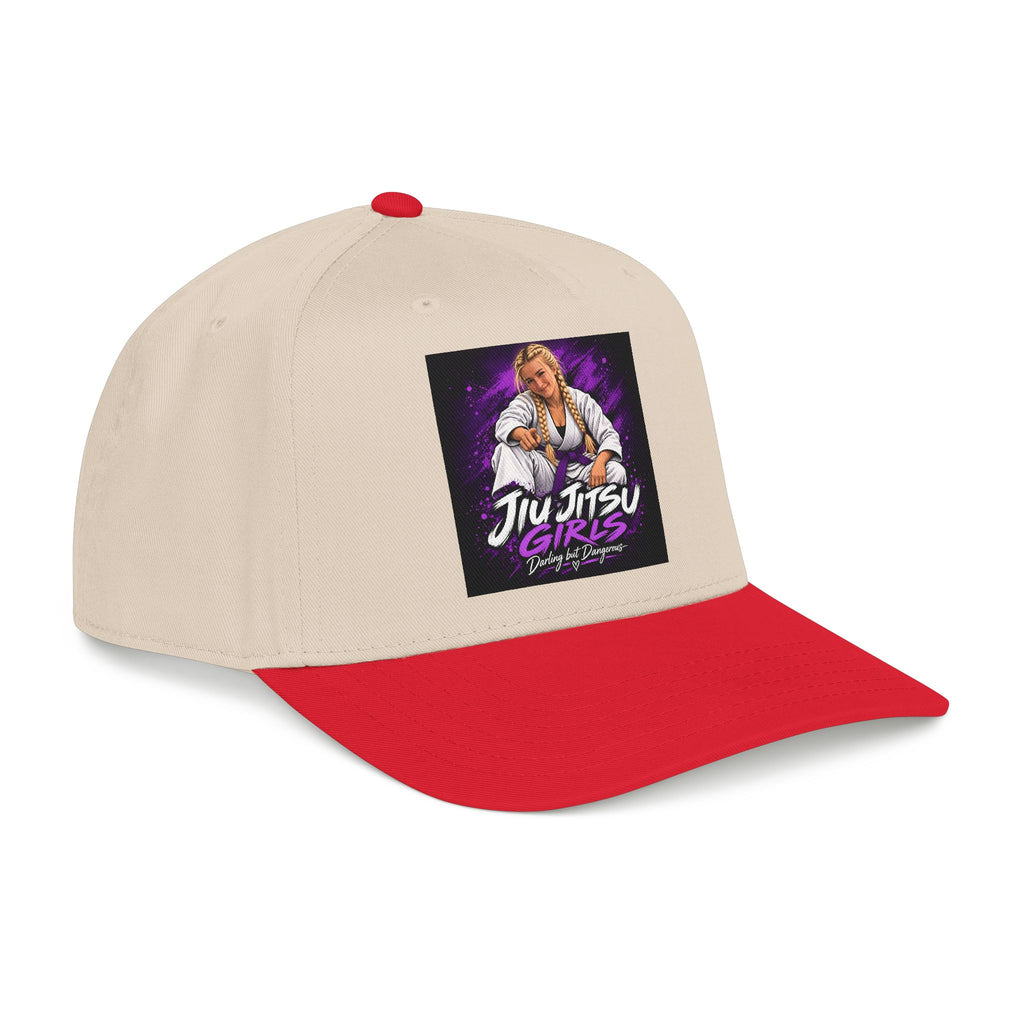 Jiu Jitsu Girls - OTTO Baseball Hat