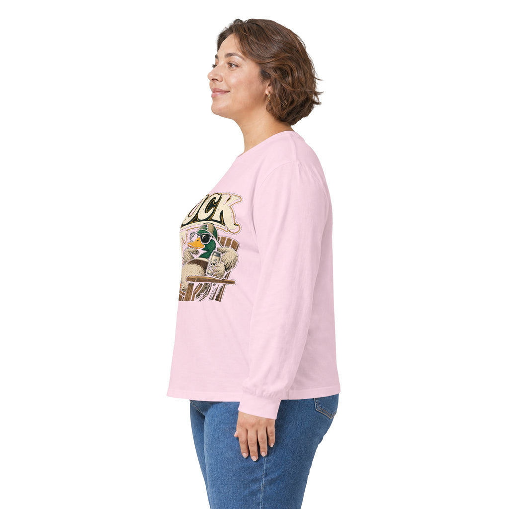 Duck It - Unisex Ultra Cotton Long Sleeve Tee
