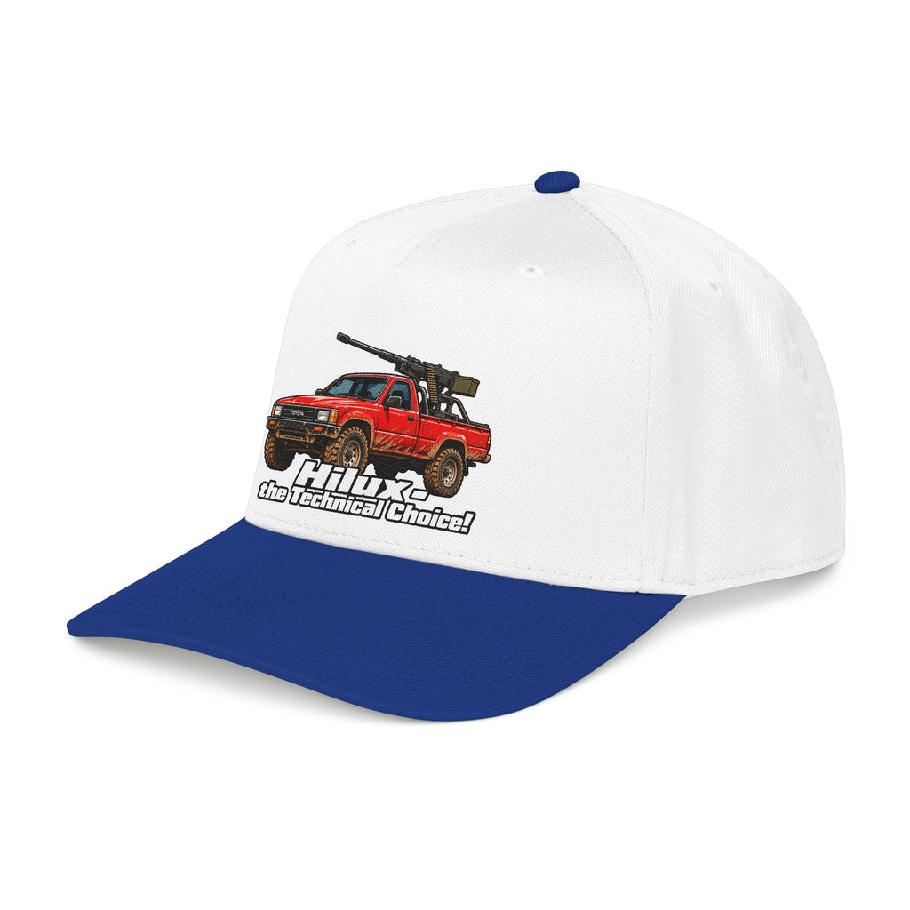 Hilux - the Technical Choice - OTTO Baseball Hat