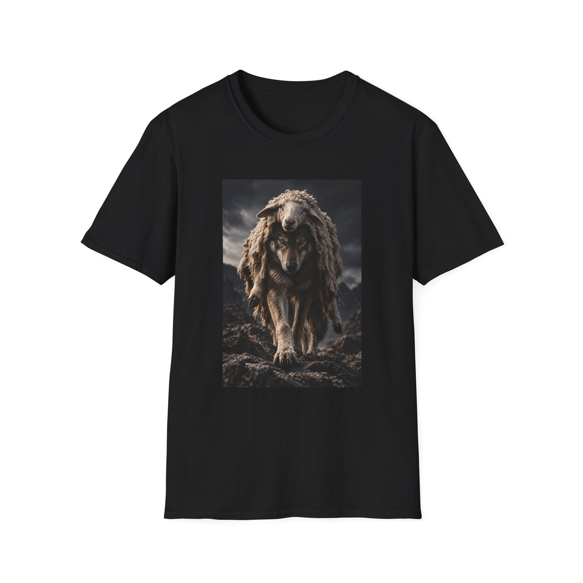 Wolf in Sheep's Clothing - Classic Tee
