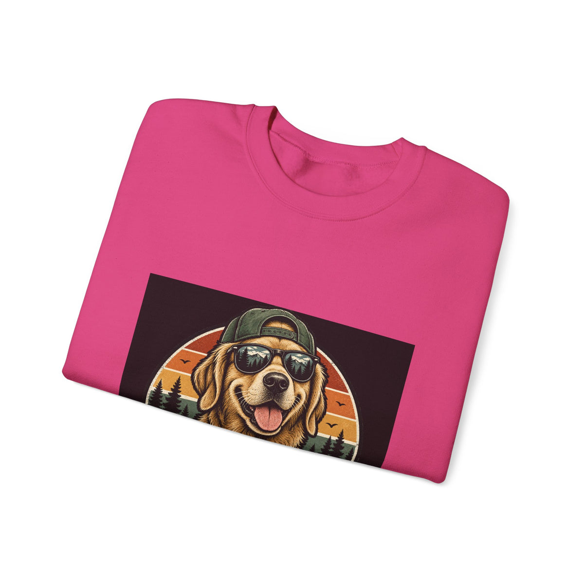 Good Boy Vibes - Crewneck Sweatshirt