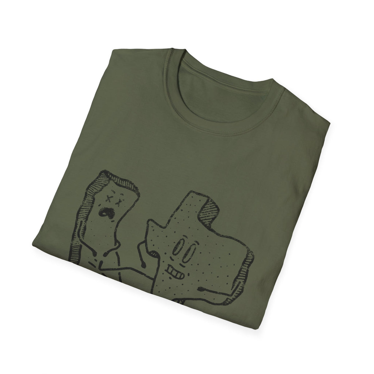 Texas v California - Classic Tee