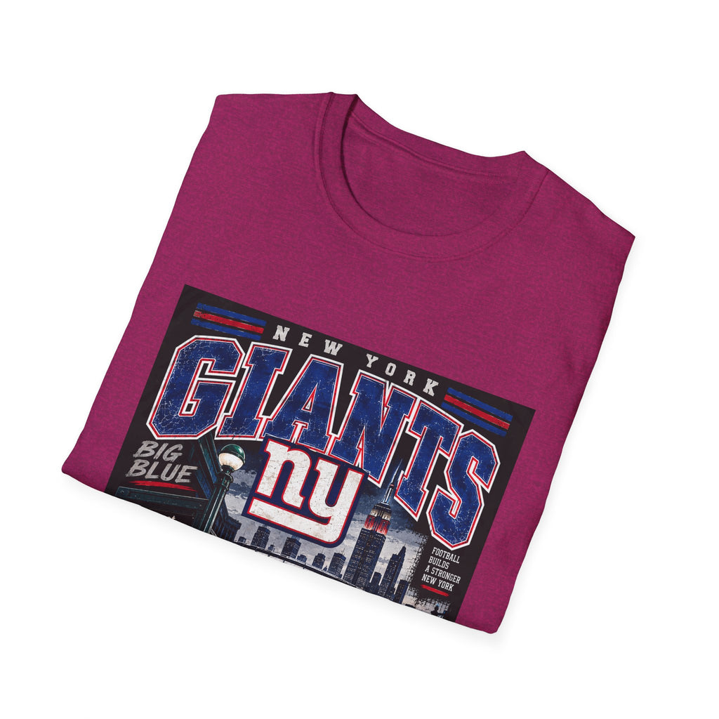 New York Giants Big Blue - Classic Tee