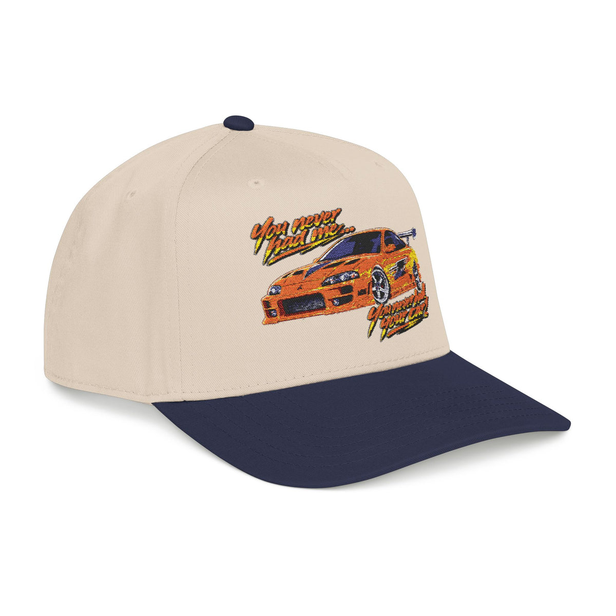 Never had your car - OTTO Baseball Hat