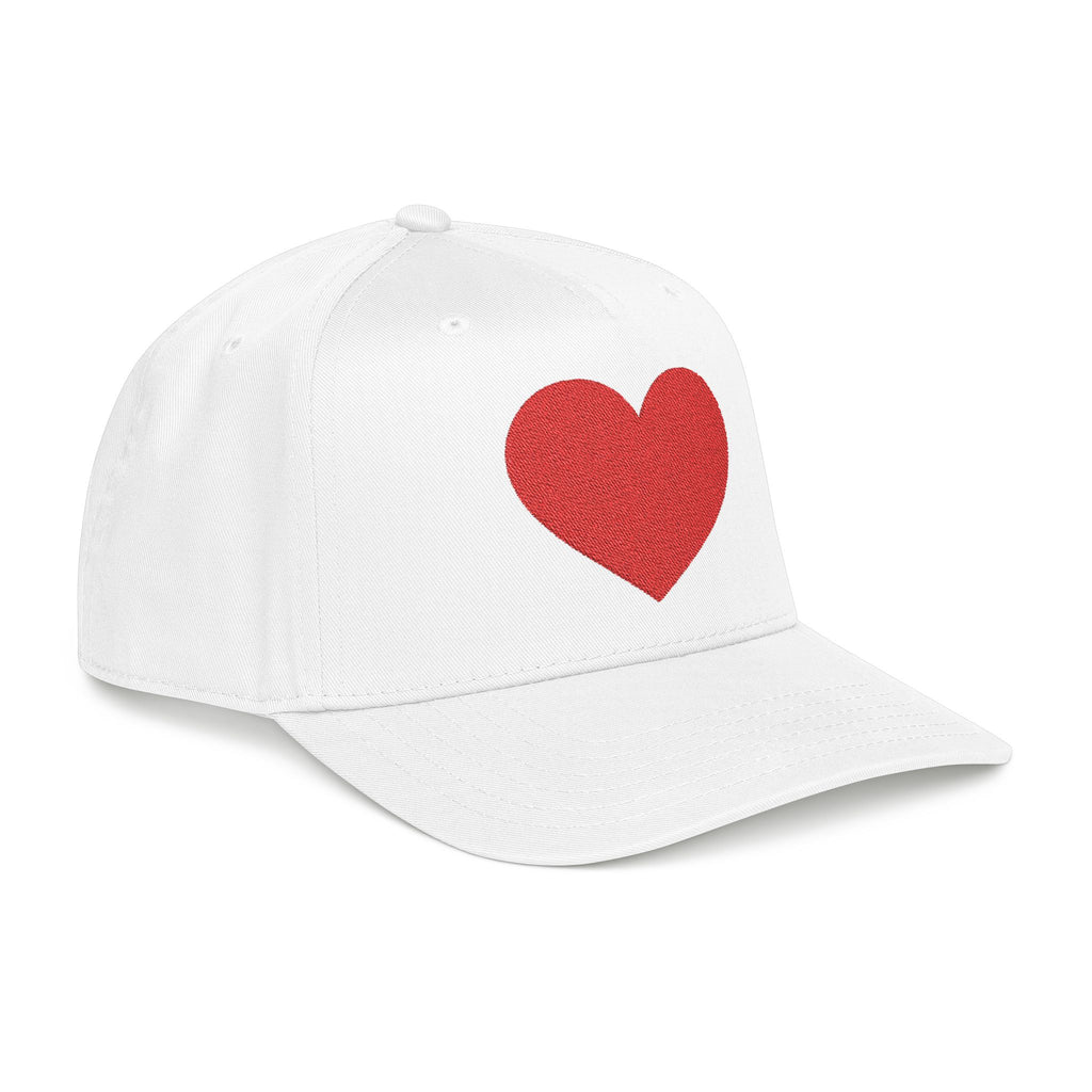 I Love Hot Dads - OTTO Baseball Hat