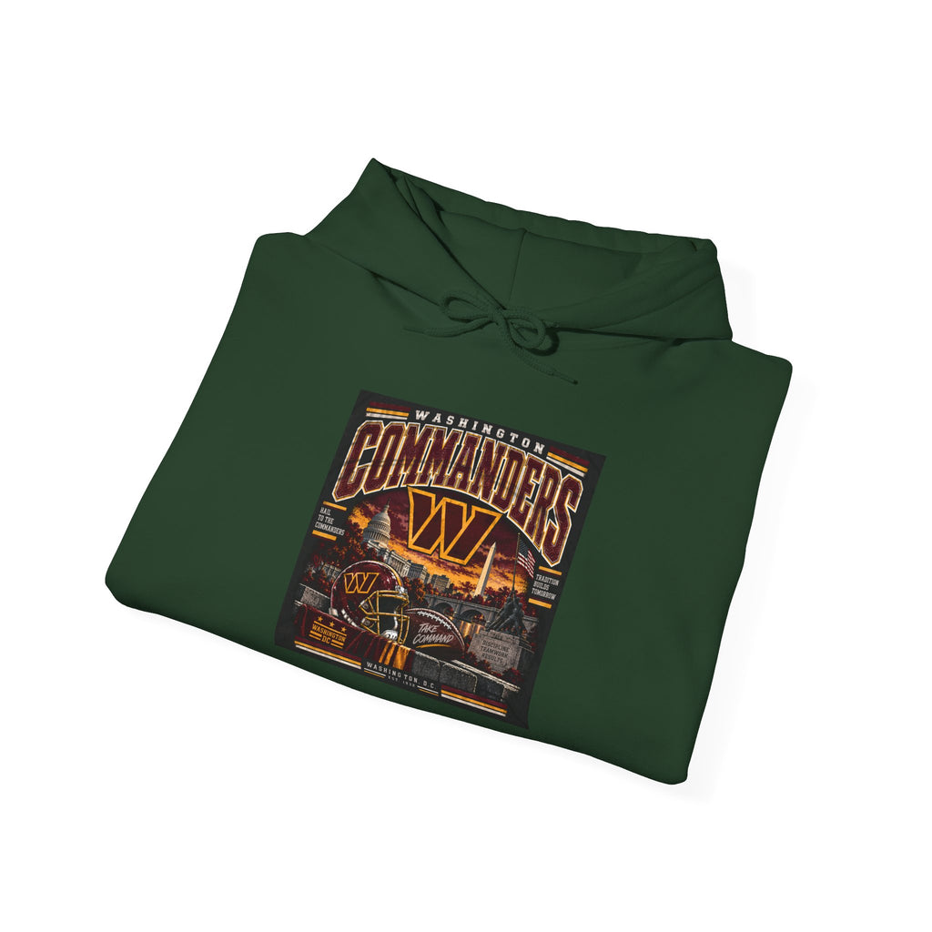 Washington Commanders Pride - Hoodie