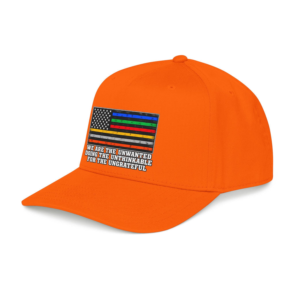 Unwanted, Unthinkable, Ungrateful - OTTO Baseball Hat