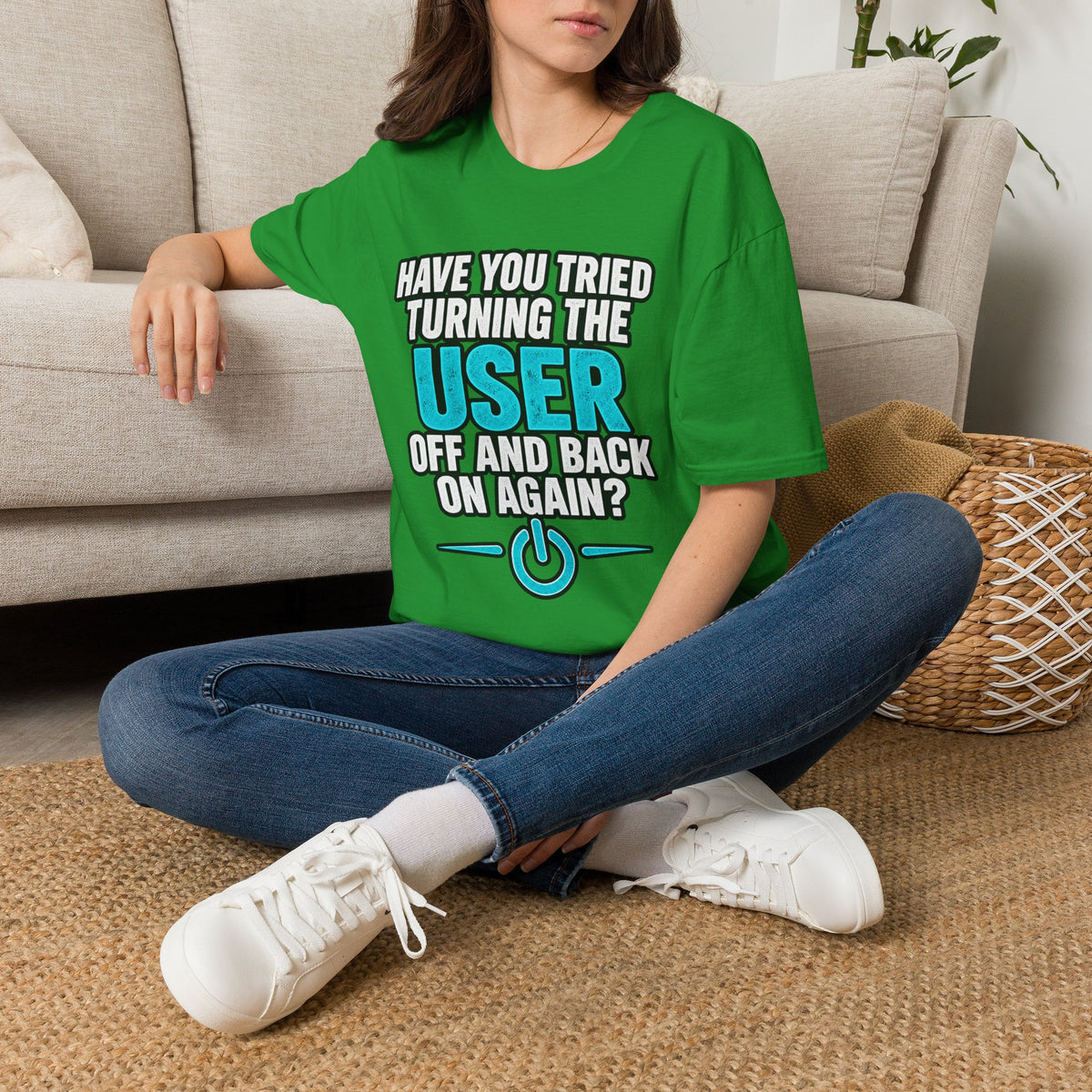 User - Classic Tee