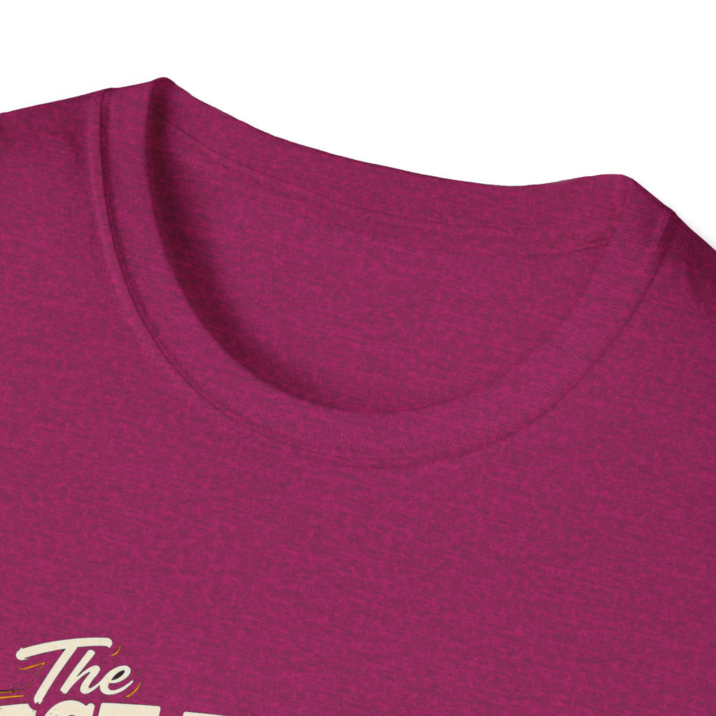 Best Things Happen in a Man's Hand - Classic Tee