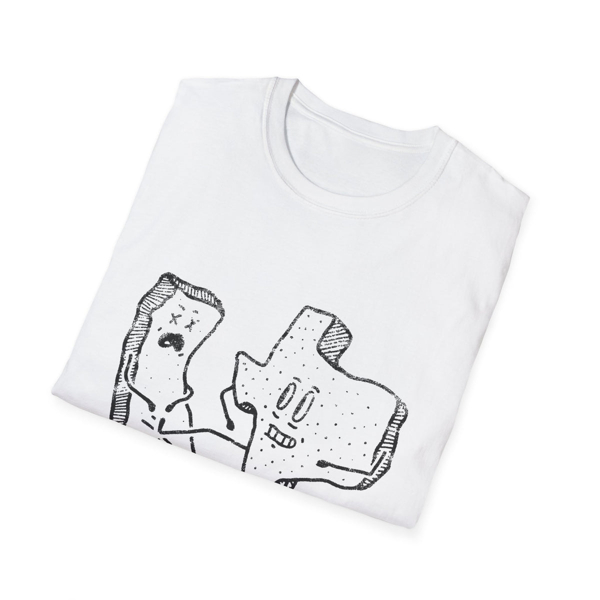 Texas v California - Classic Tee