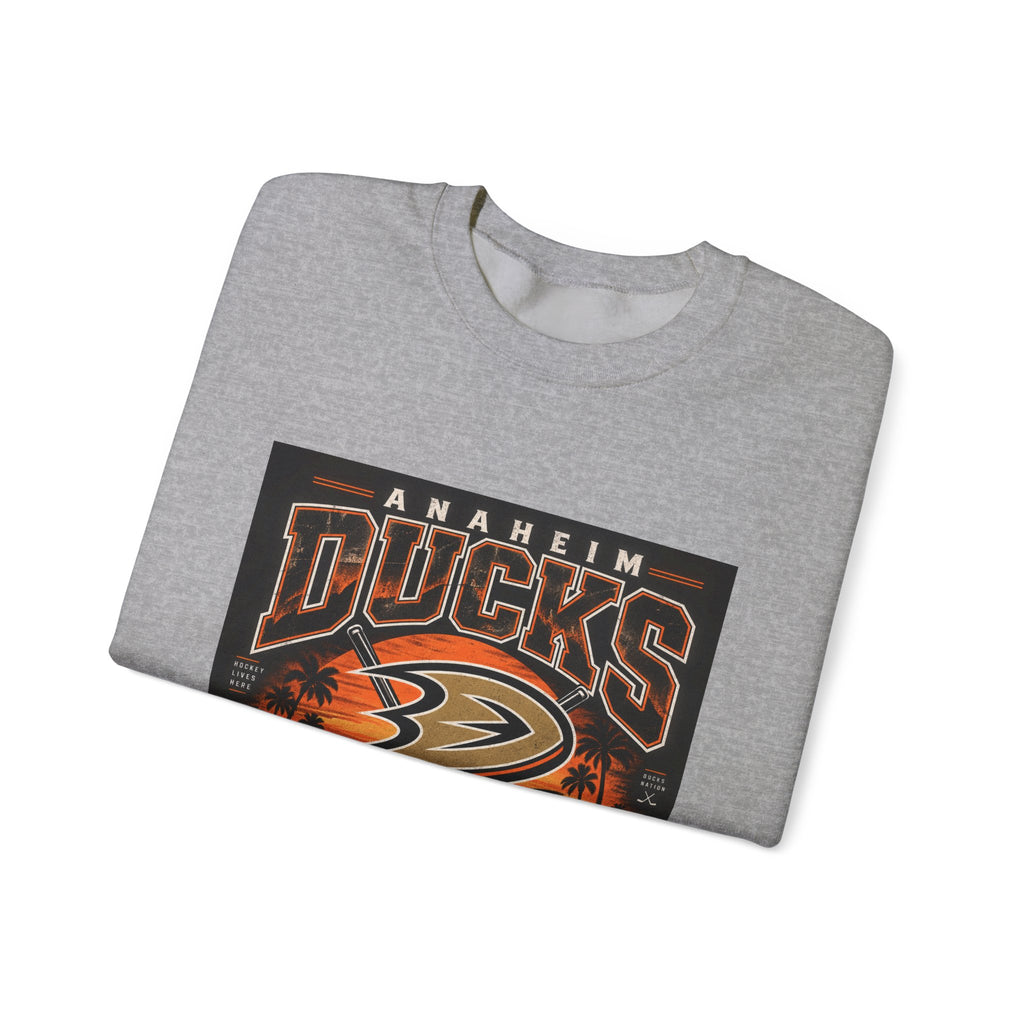 Anaheim Ducks - Crewneck Sweatshirt