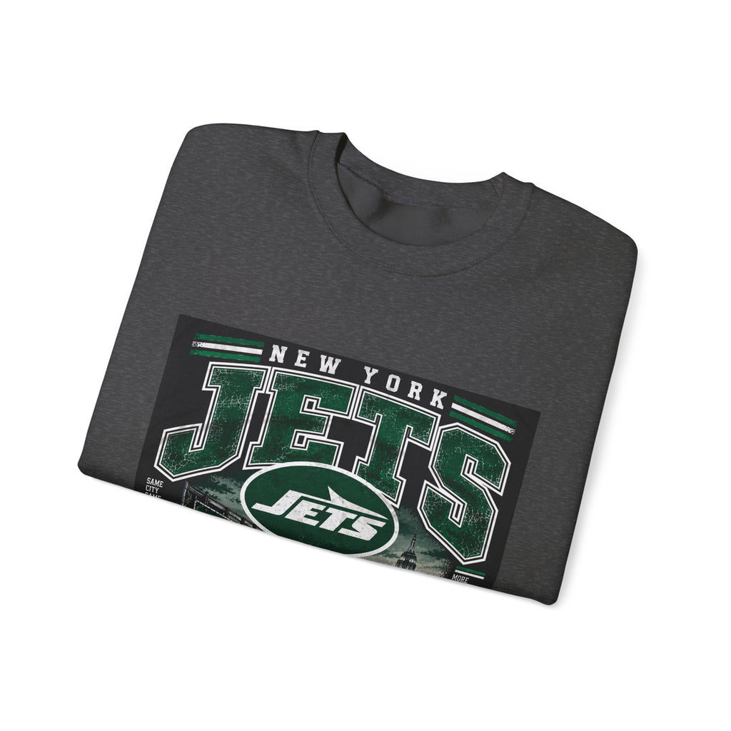 New York Jets - Crewneck Sweatshirt