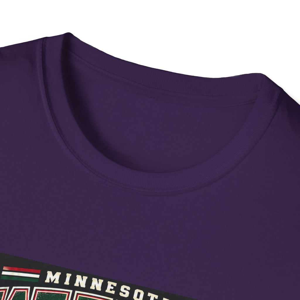 Wild North Hockey Tee - Classic Tee