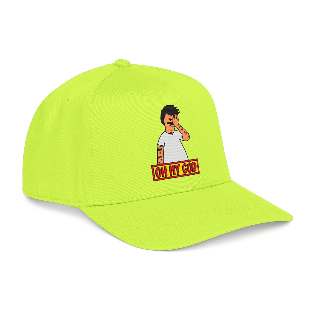 Oh My God Bob - OTTO Baseball Hat