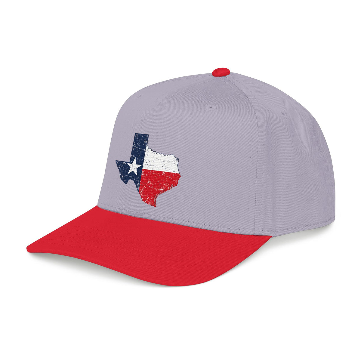 Weathered Texas Flag - OTTO Baseball Hat