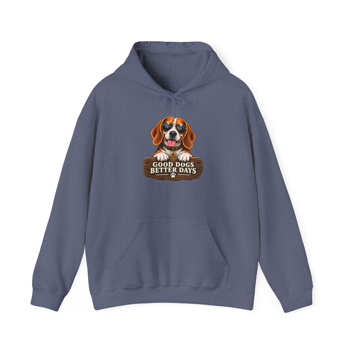 Good Dogs, Better Days - Hoodie