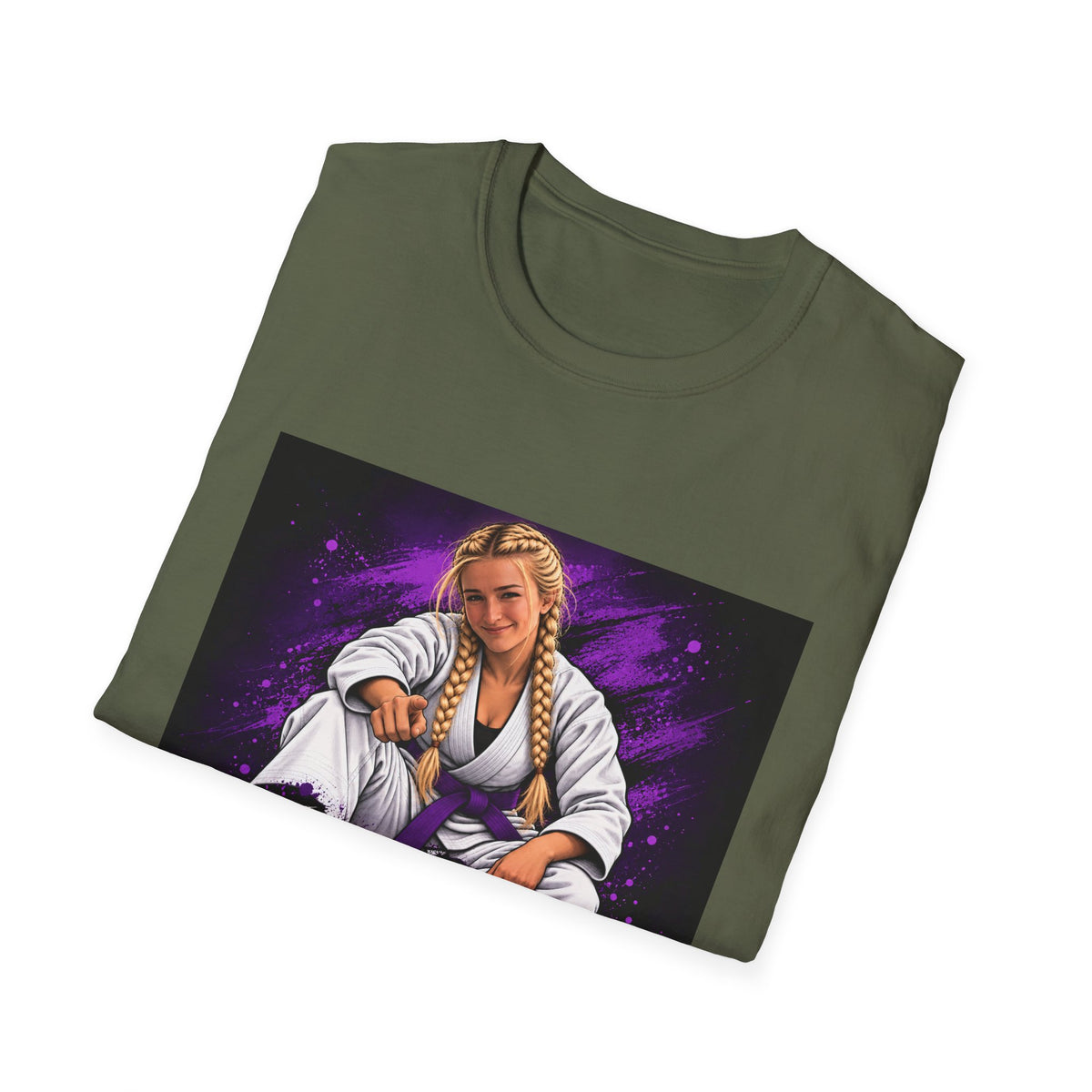 Jiu Jitsu Girls - Classic Tee