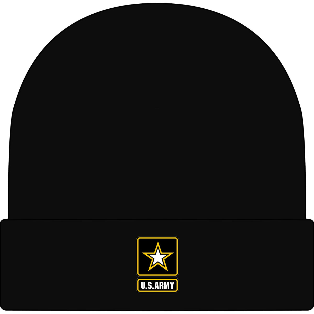 Army Strong Star - AS Colour 1107 Cuff Beanie