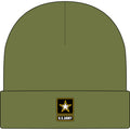 Army Strong Star - AS Colour 1107 Cuff Beanie