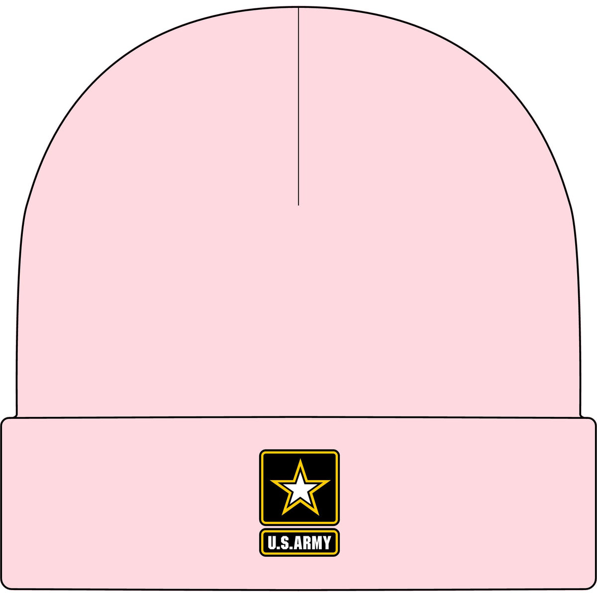 Army Strong Star - AS Colour 1107 Cuff Beanie