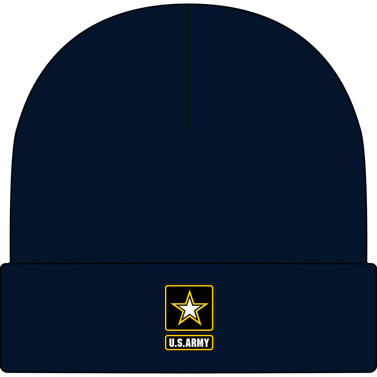 Army Strong Star - AS Colour 1107 Cuff Beanie