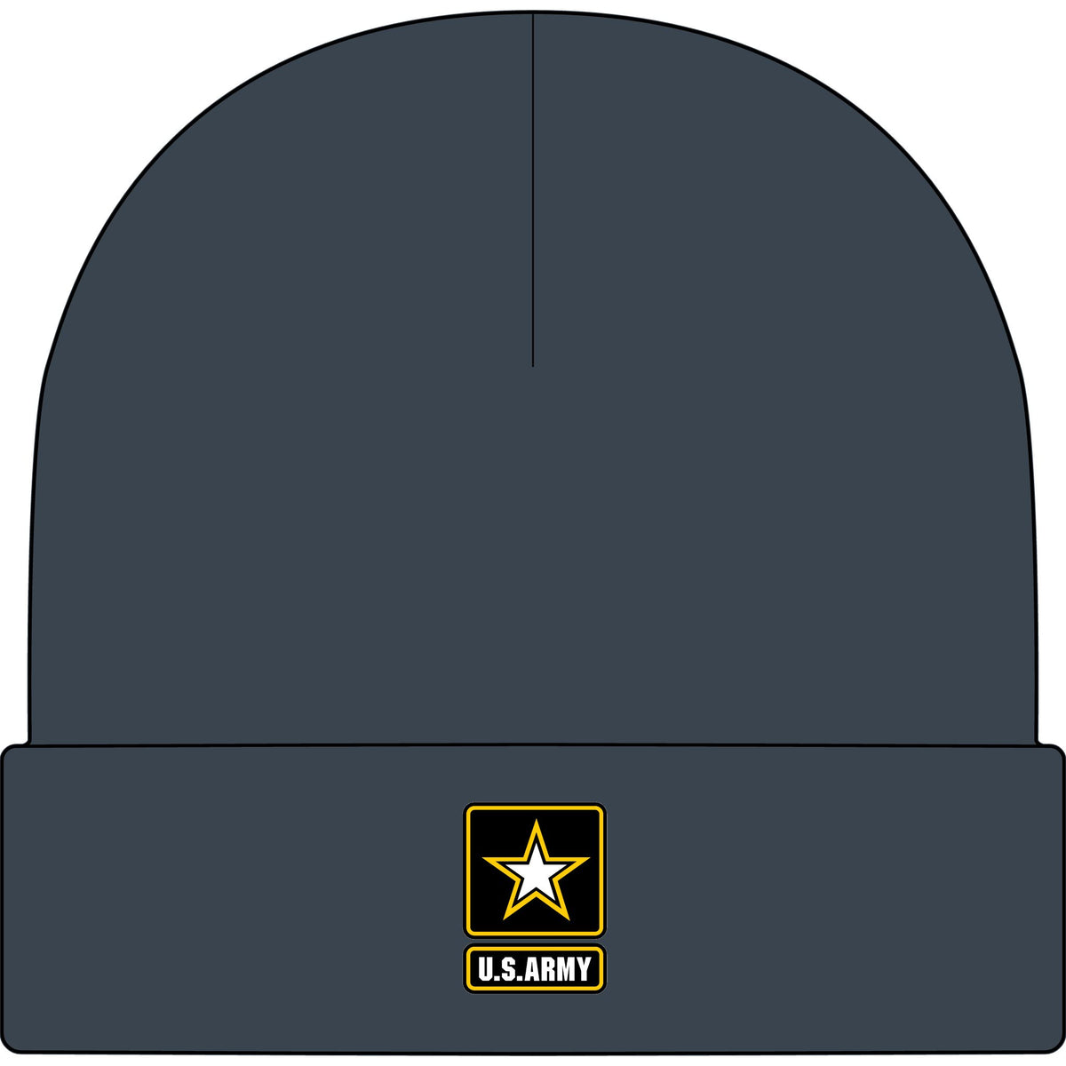 Army Strong Star - AS Colour 1107 Cuff Beanie