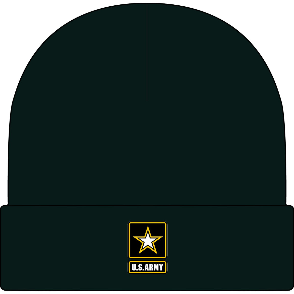 Army Strong Star - AS Colour 1107 Cuff Beanie