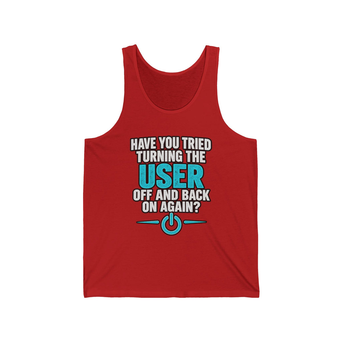 User - Athletic Tank