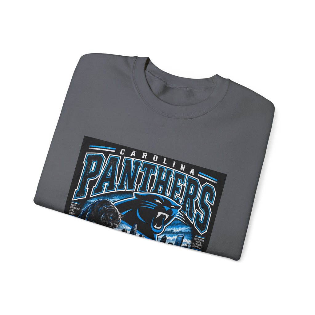 Carolina Panthers - Crewneck Sweatshirt