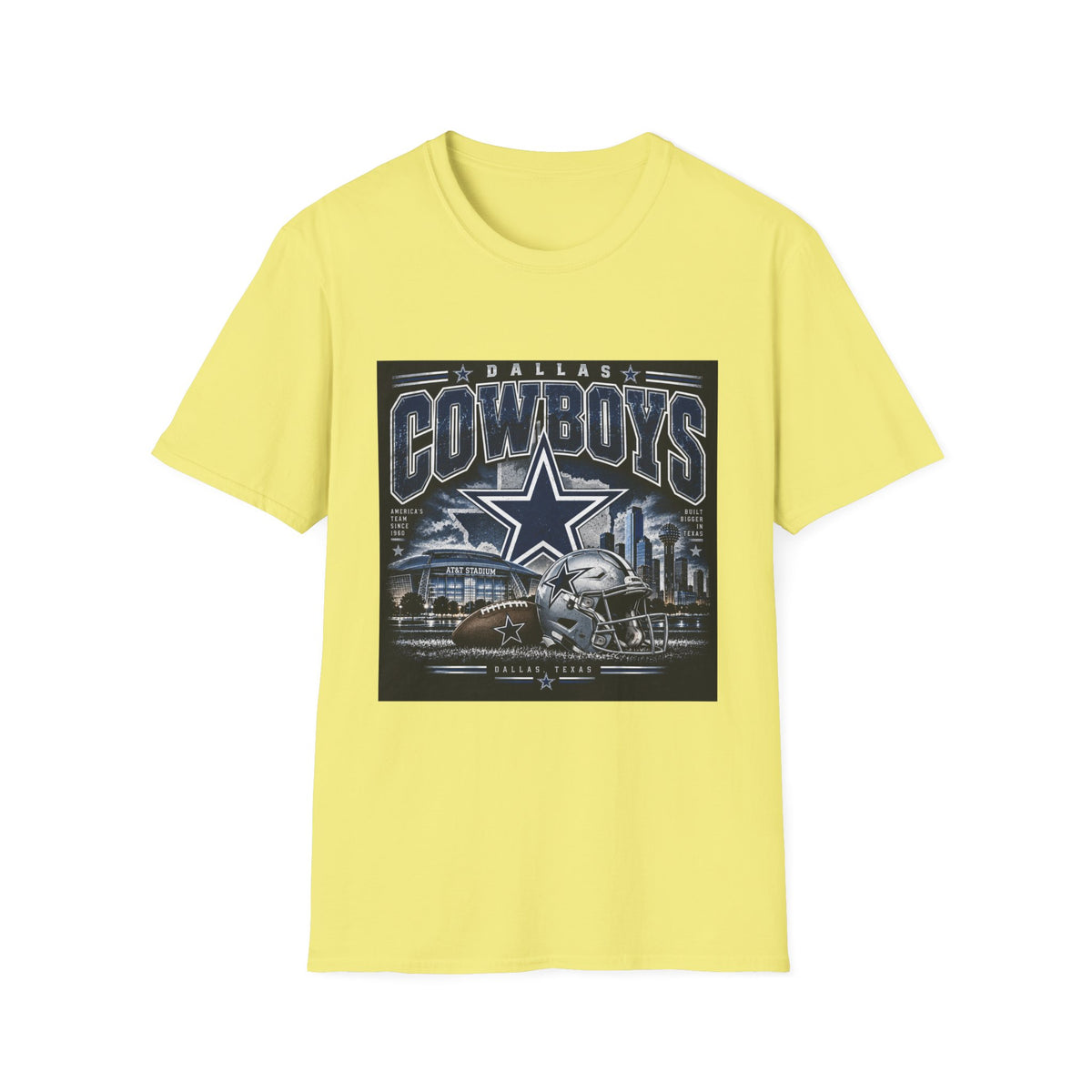 Dallas Cowboys Glory - Classic Tee