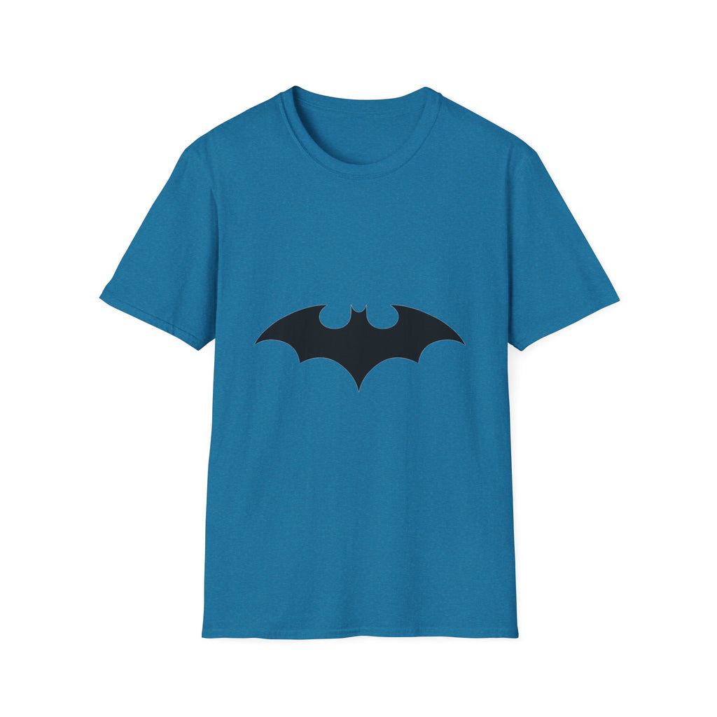 Midnight Bat Emblem - Classic Tee
