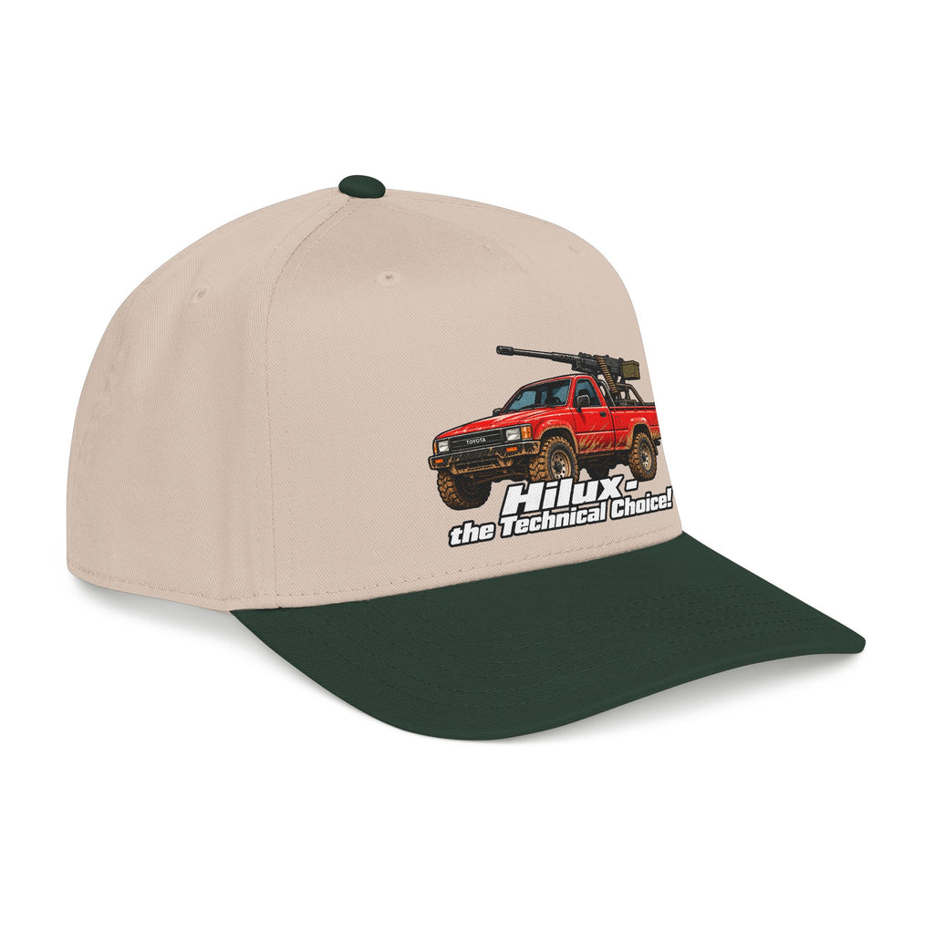 Hilux - the Technical Choice - OTTO Baseball Hat