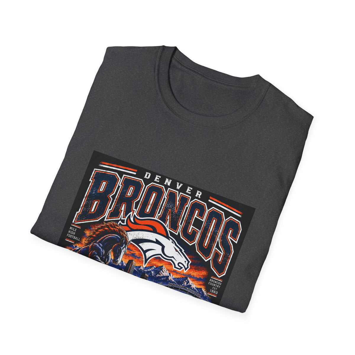 Denver Broncos - Classic Tee