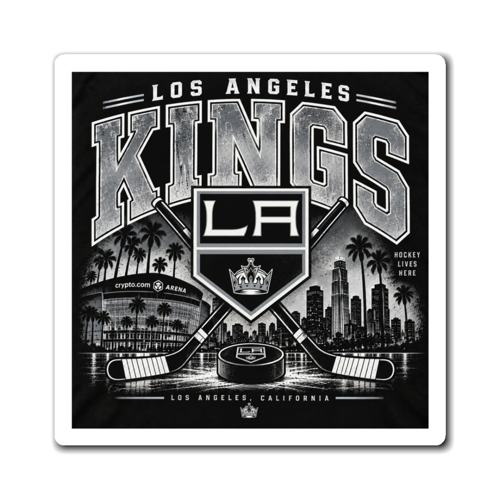 Los Angeles Kings - Magnet