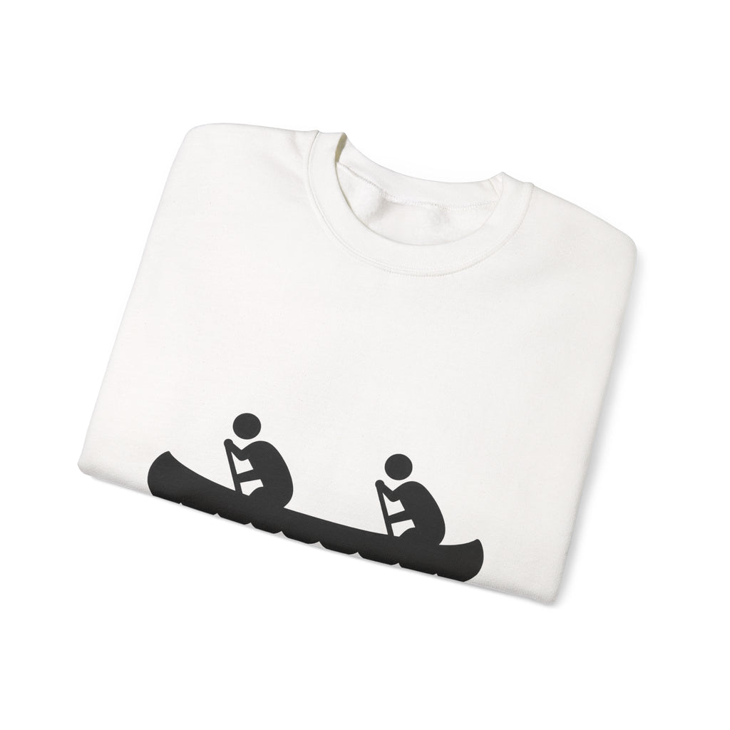 Paddle Faster Banjos - Crewneck Sweatshirt