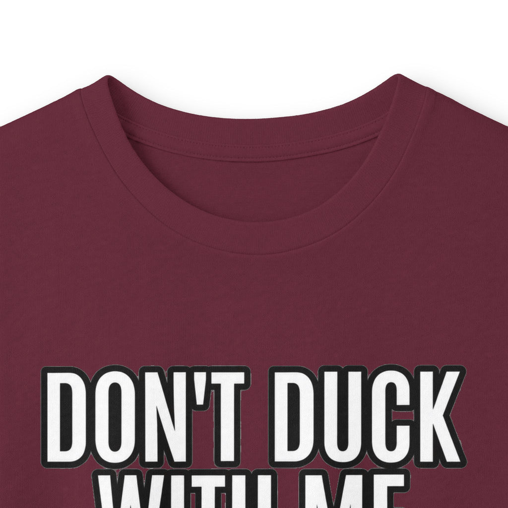 Duck With Me - Unisex Ultra Cotton Long Sleeve Tee