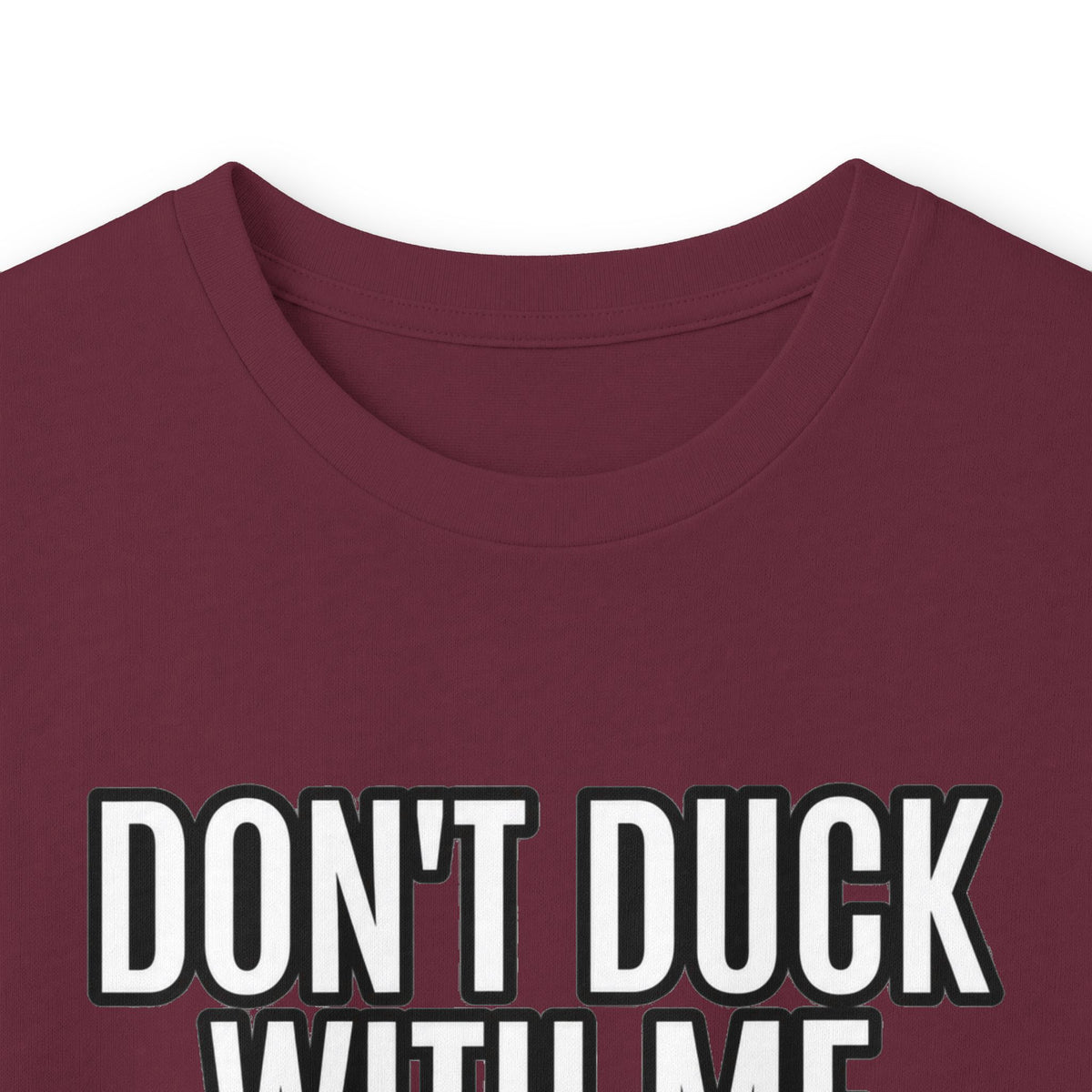 Duck With Me - Unisex Ultra Cotton Long Sleeve Tee