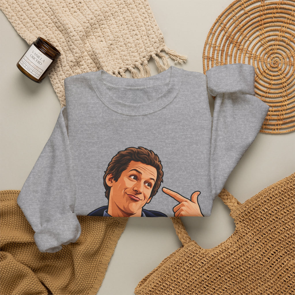 Smort - Crewneck Sweatshirt