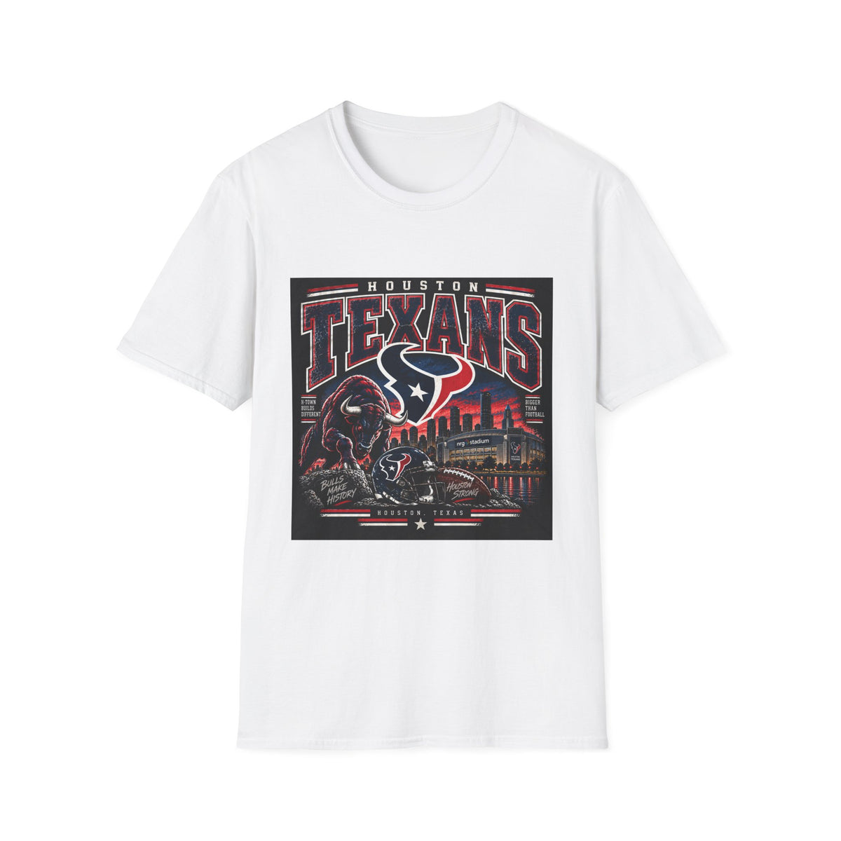 Houston Texans Gridiron Glory - Classic Tee
