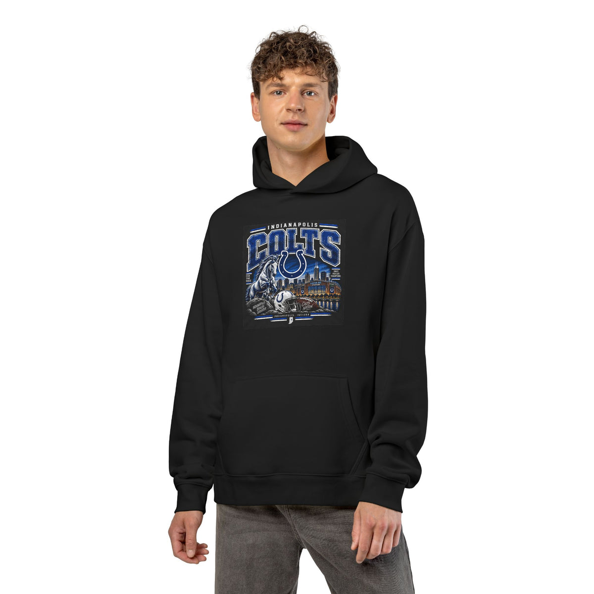 Indianapolis Colts - Hoodie