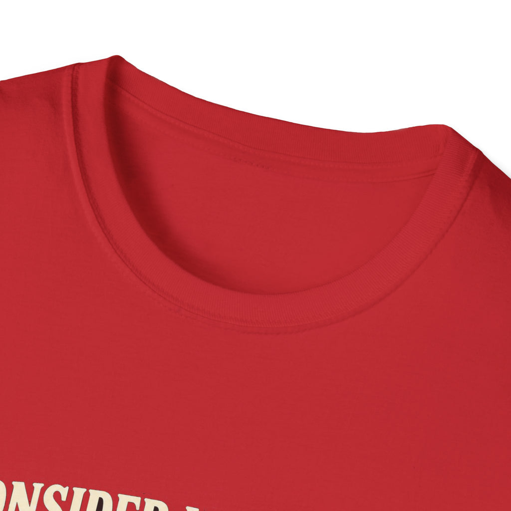 Big Fan of Whiskey - Classic Tee