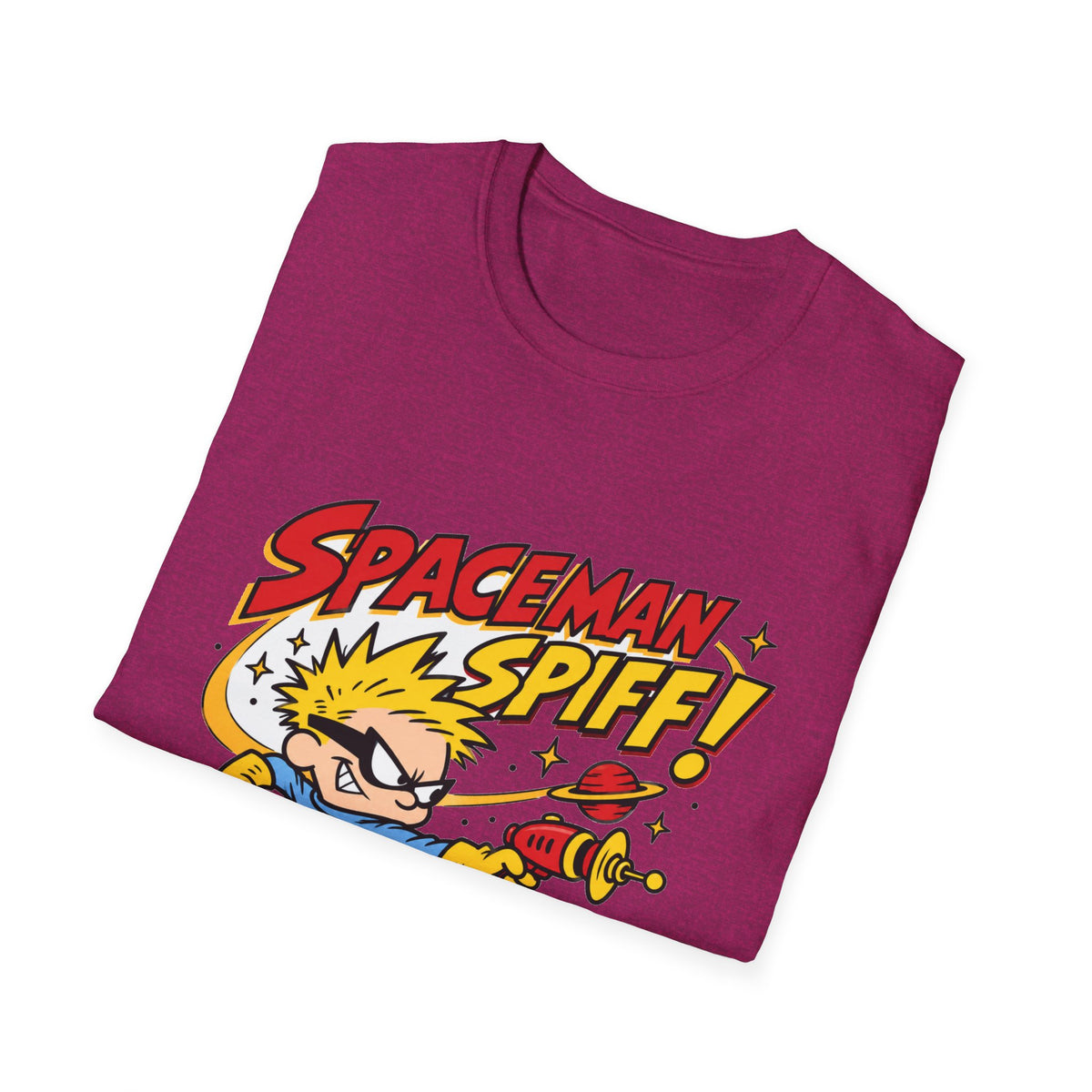 Spaceman Spiff Blast - Classic Tee