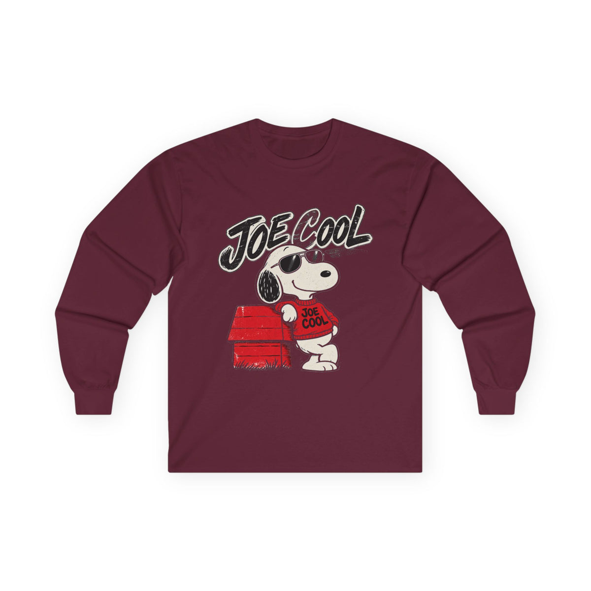 Joe Cool Classic - Unisex Ultra Cotton Long Sleeve Tee
