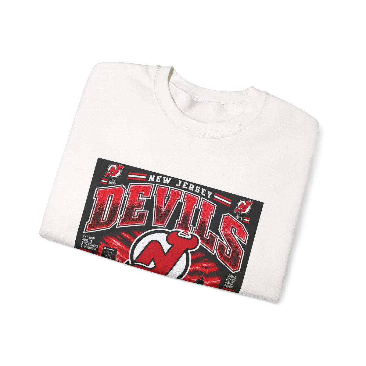 New Jersey Devils - Crewneck Sweatshirt