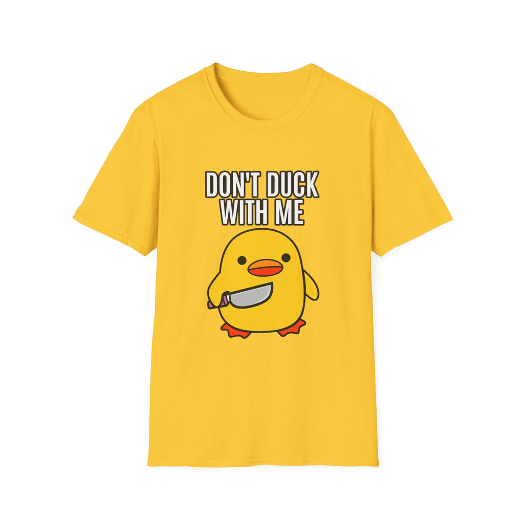 Duck With Me - Classic Tee