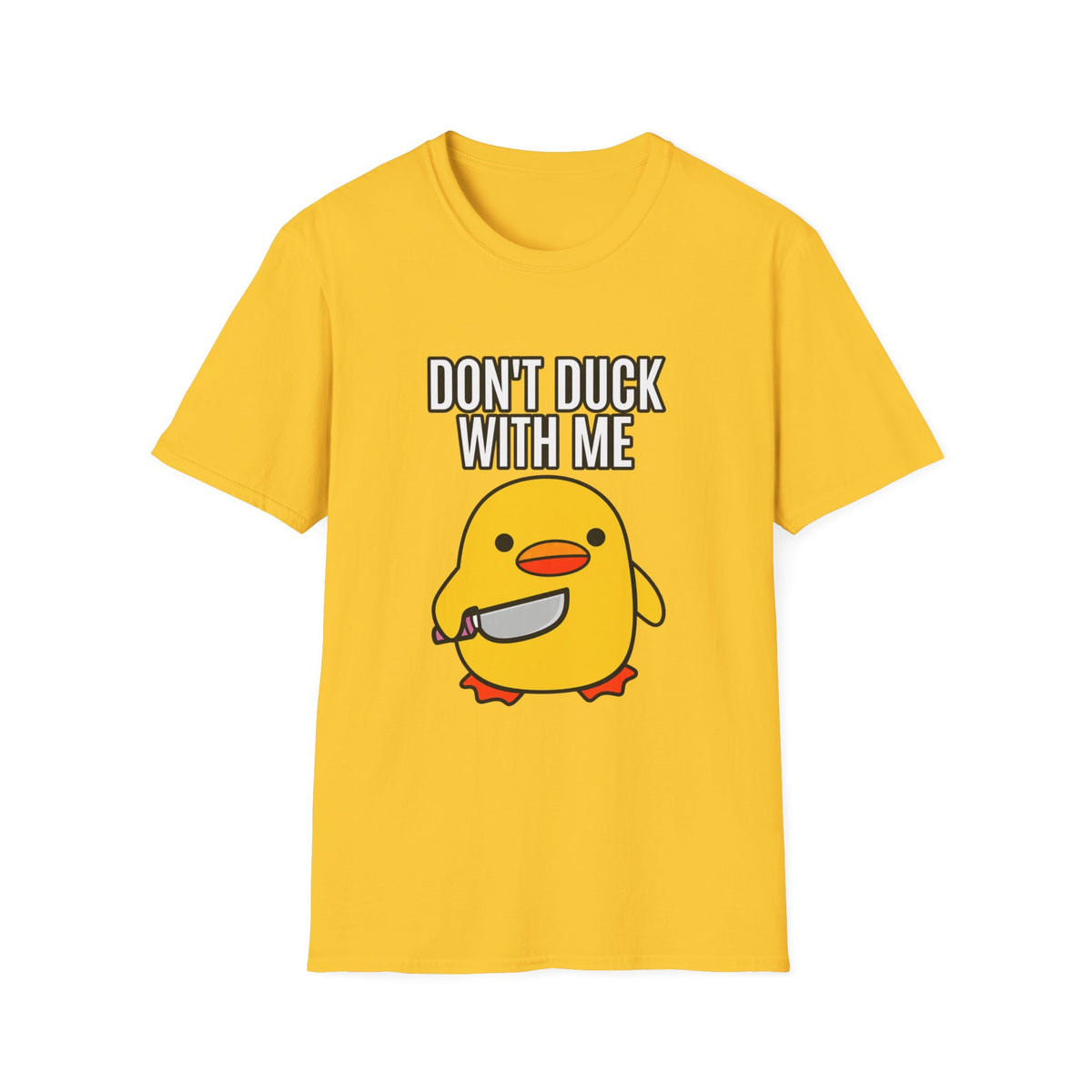 Duck With Me - Classic Tee