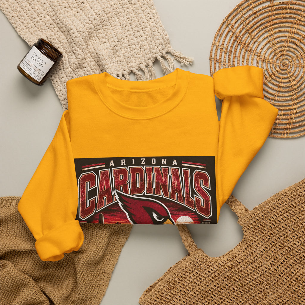 Arizona Cardinals - Crewneck Sweatshirt