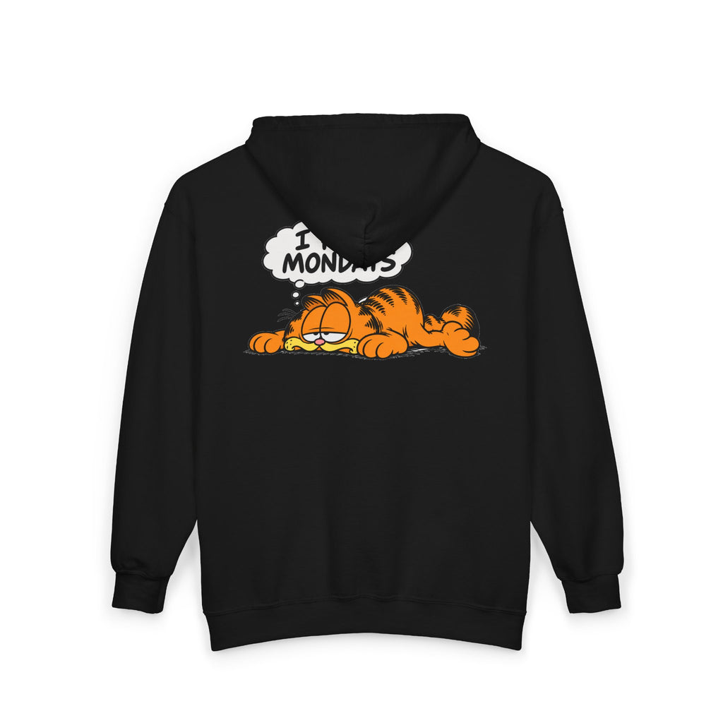 Monday Blues Garfield - Full-Zip Hooded Sweatshirt