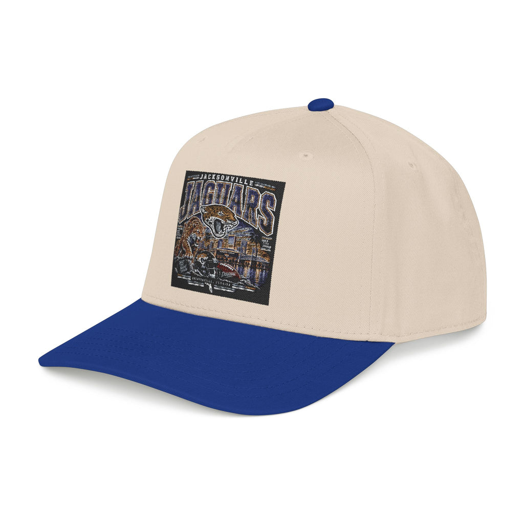 Jacksonville Jaguars Pride - OTTO Baseball Hat